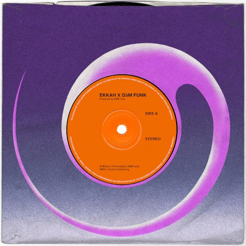 Space Between Us / What's Up封面