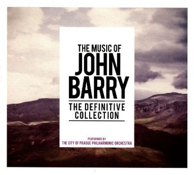 The Music of John Barry: The Definitive Collection封面