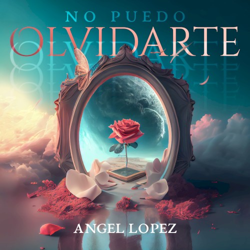 No puedo olvidarte封面