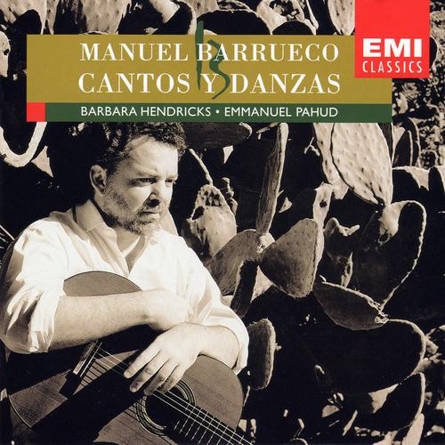 Cantos y danzas封面