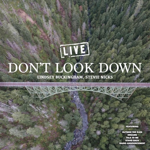 Don’t Look Down (live)封面