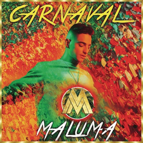Carnaval封面