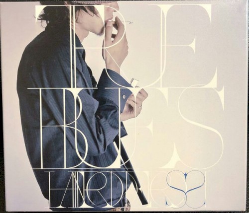 True Blues封面