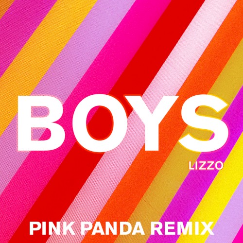 Boys (Pink Panda remix)封面