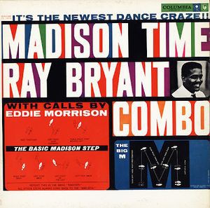 Madison Time封面