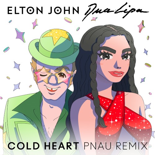 Cold Heart (PNAU remix)封面