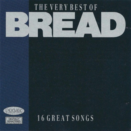 The Very Best of Bread封面