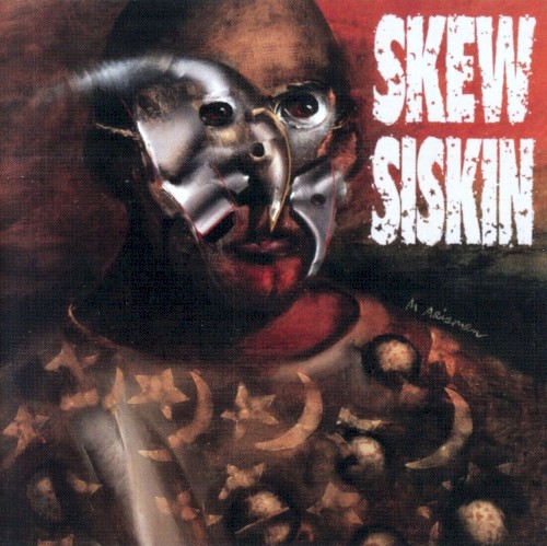 Skew Siskin封面