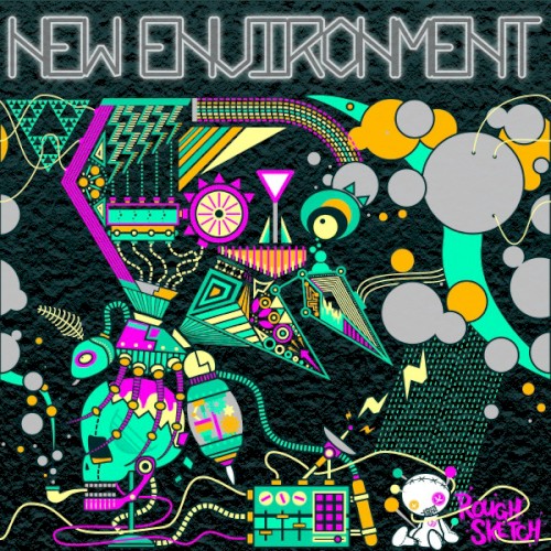 New Environment封面
