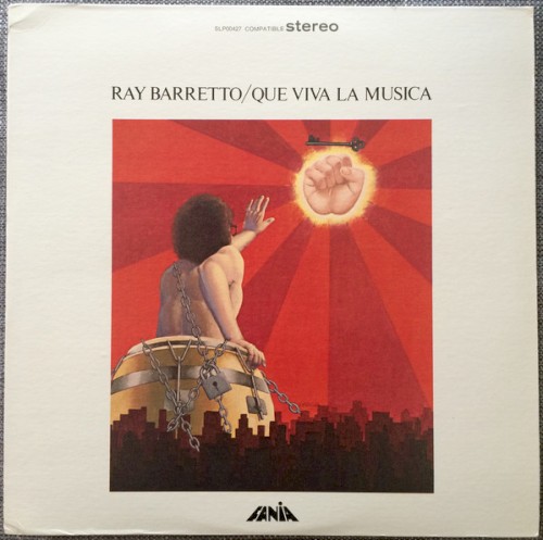 Que viva la música封面