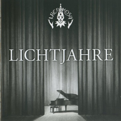 Lichtjahre封面