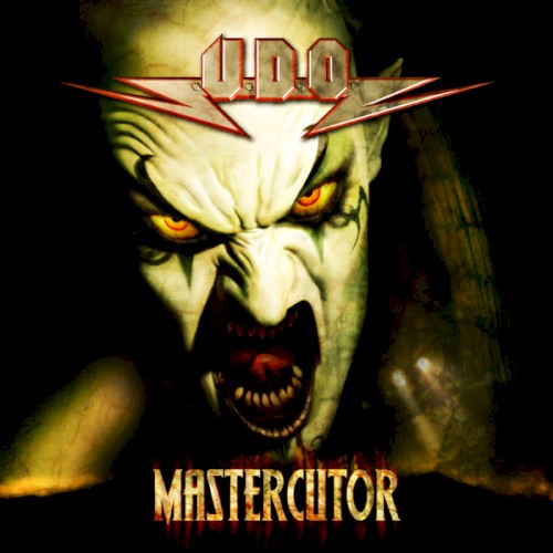 Mastercutor封面
