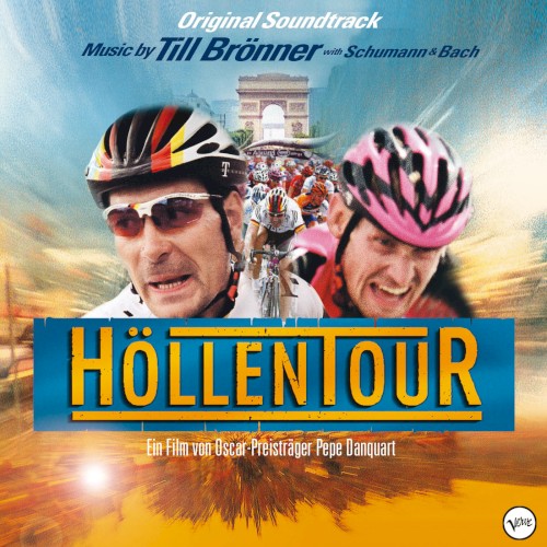 Höllentour封面