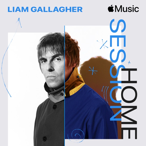 Apple Music Home Session: Liam Gallagher封面