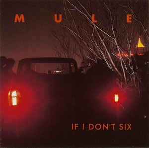 If I Don't Six封面