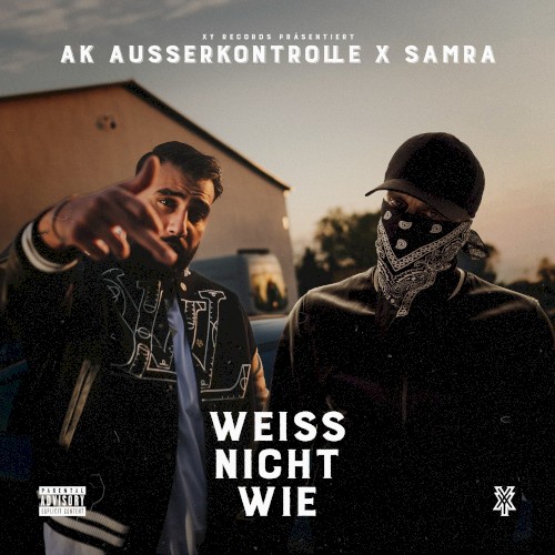 Weiß nicht wie封面