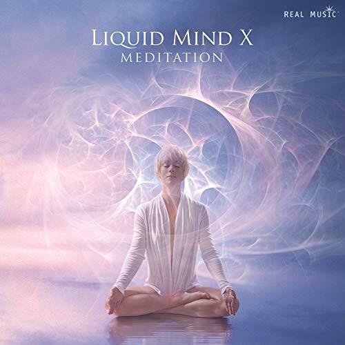 Liquid Mind X: Meditation封面