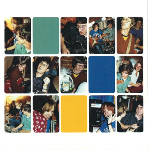 Recorded Live at a Sloan Party!封面