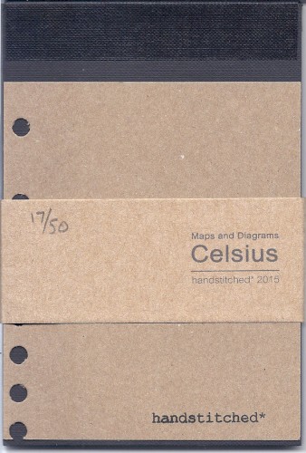 Celsius封面