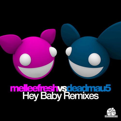 Hey Baby Remixes封面