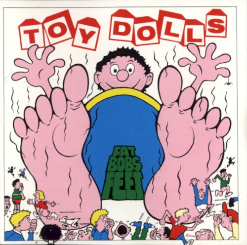 Fat Bob’s Feet!封面