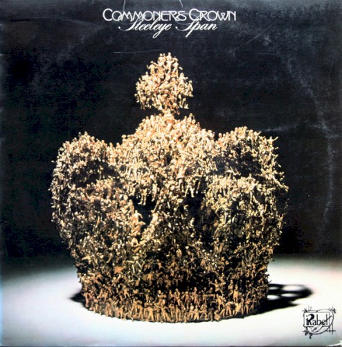 Commoners Crown封面