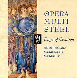Days of Creation封面