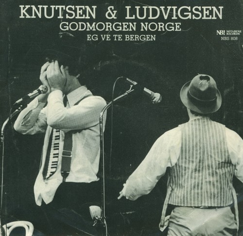 Godmorgen Norge / Eg ve te Bergen封面