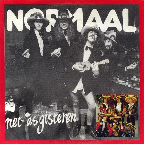 Net-as gisteren封面
