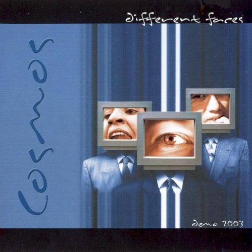 Different Faces封面