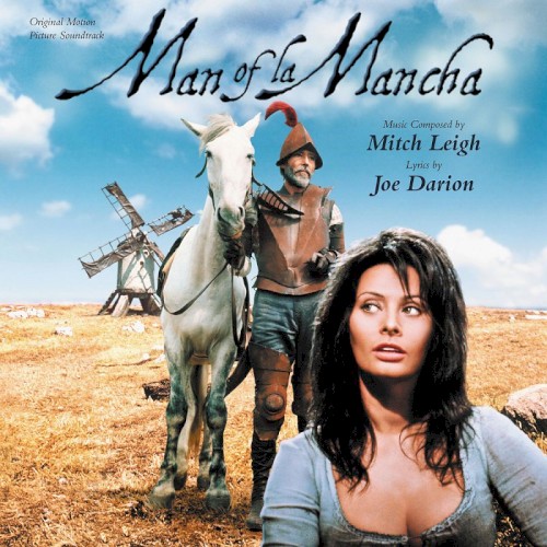 Man of La Mancha封面