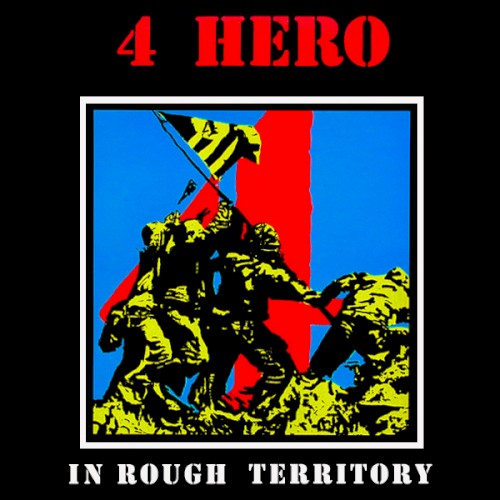 In Rough Territory封面