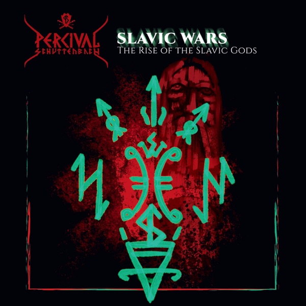 Slavic Wars - The Rise of the Slavic Gods封面