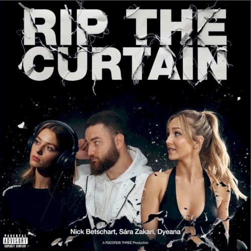 Rip the Curtain封面