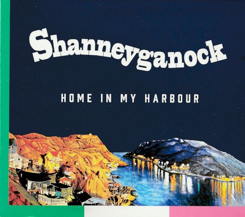 Home In My Harbour封面