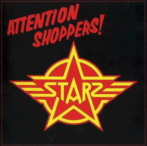 Attention Shoppers!封面