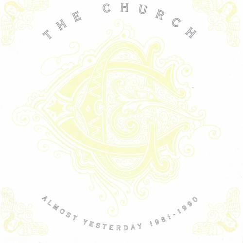 Almost Yesterday 1981–1990封面