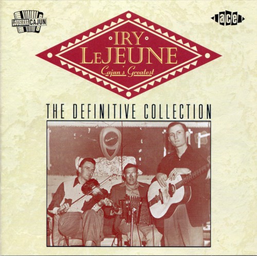 Cajun's Greatest: The Definitive Collection封面