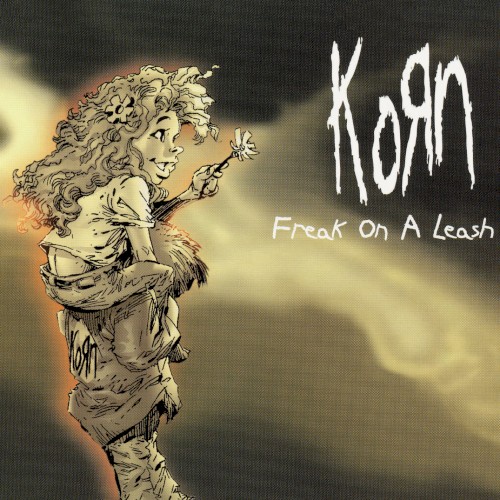 Freak on a Leash封面
