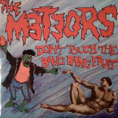 Don't Touch the Bang Bang Fruit封面