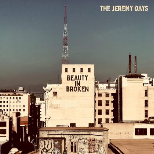 Beauty in Broken封面