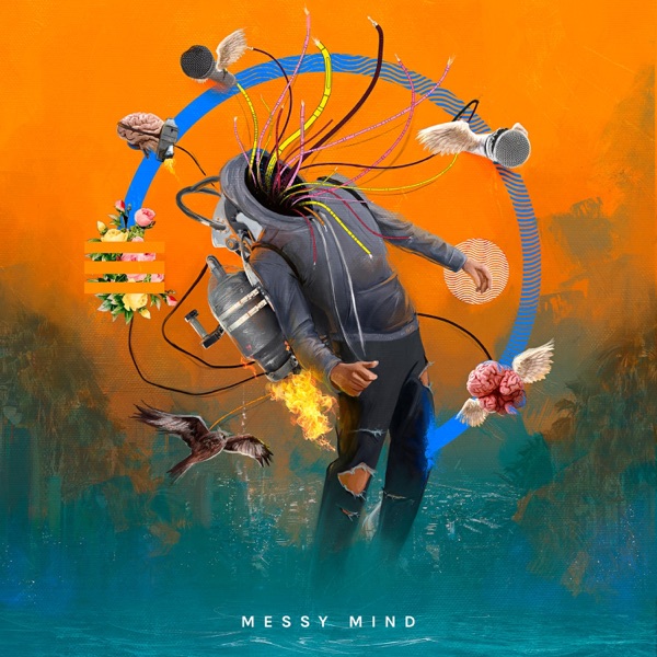 Messy Mind封面