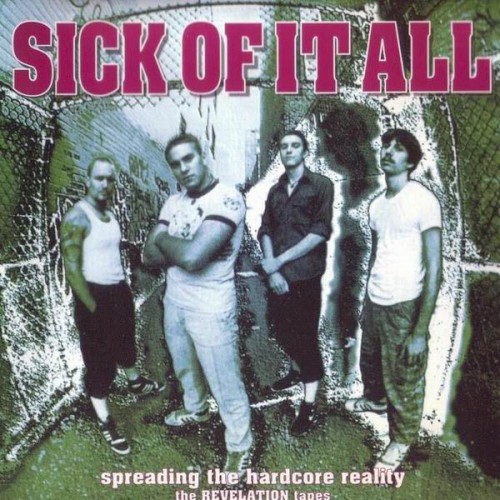 Sick of It All封面