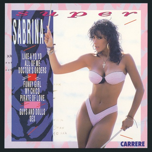 Super Sabrina封面