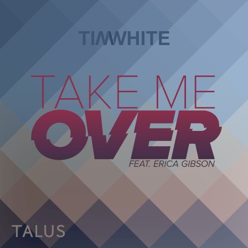 Take Me Over封面