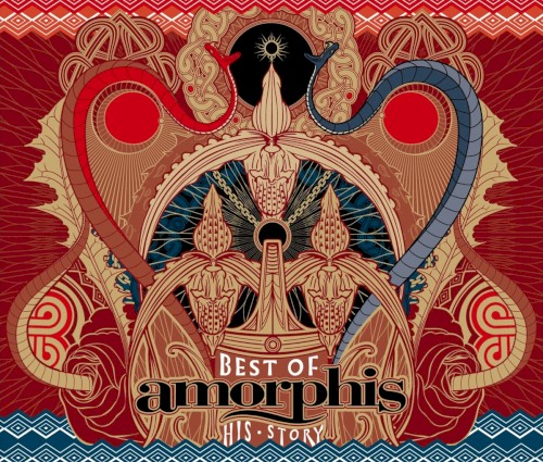 His Story: Best of Amorphis封面