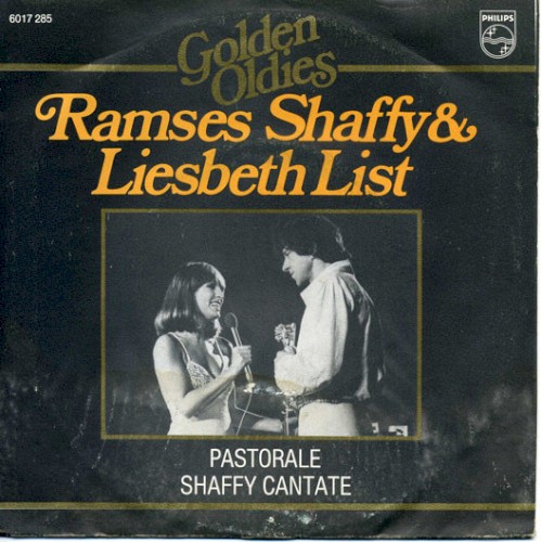Pastorale / Shaffy cantate封面