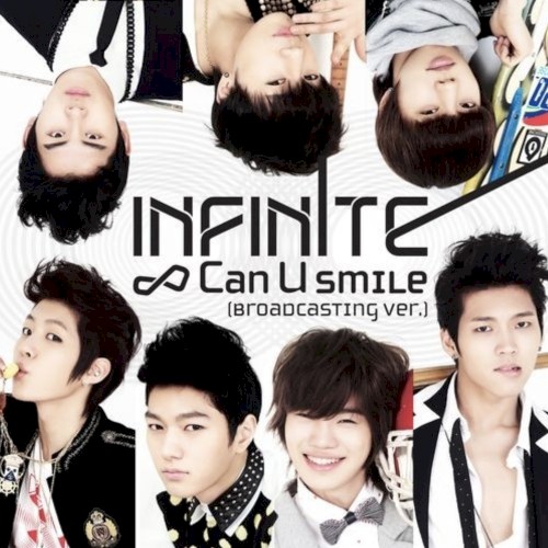 Can U Smile封面