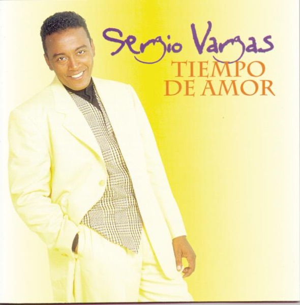 Tiempo de amor封面