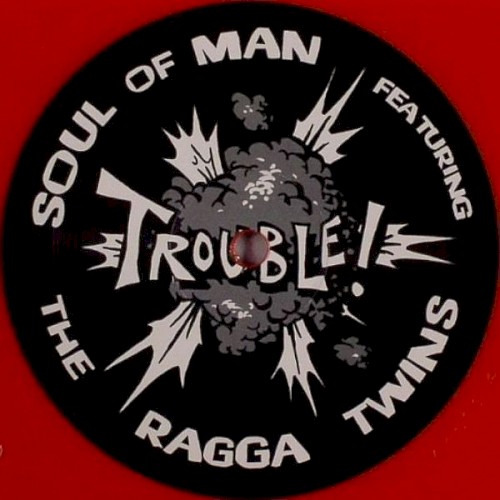 Trouble!封面